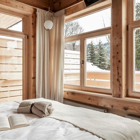 Villa Milimani Zakopane Esterno foto