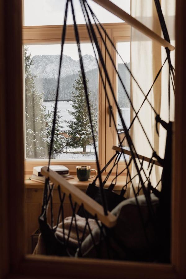 Villa Milimani Zakopane Esterno foto