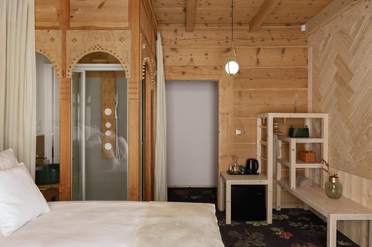 Villa Milimani Zakopane Esterno foto