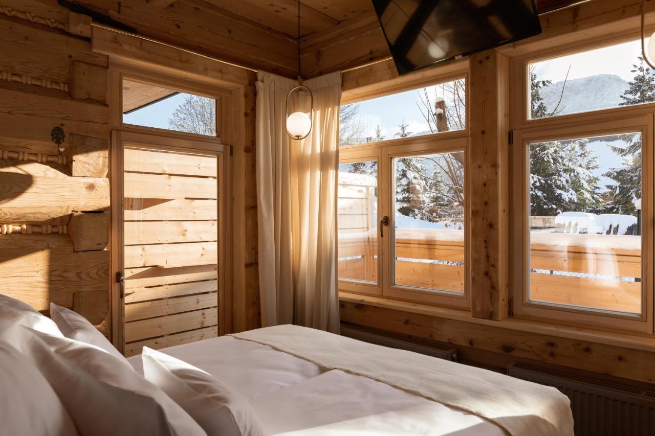 Villa Milimani Zakopane Esterno foto