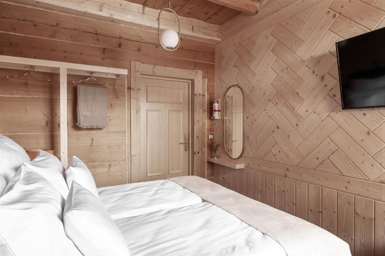Villa Milimani Zakopane Esterno foto