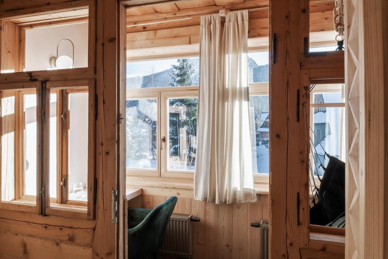 Villa Milimani Zakopane Esterno foto