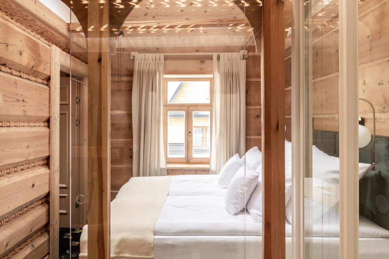 Villa Milimani Zakopane Esterno foto