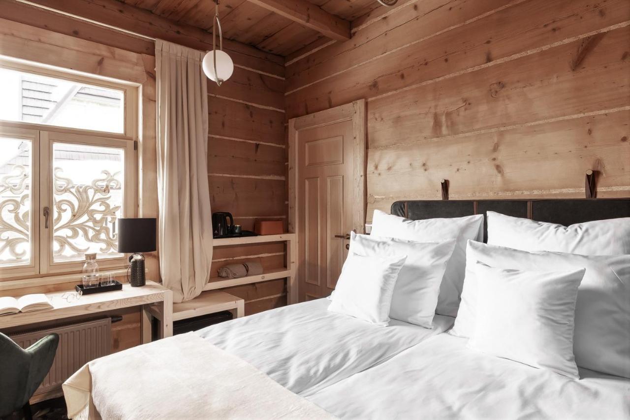 Villa Milimani Zakopane Esterno foto