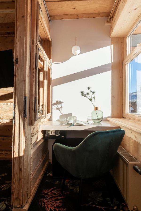 Villa Milimani Zakopane Esterno foto
