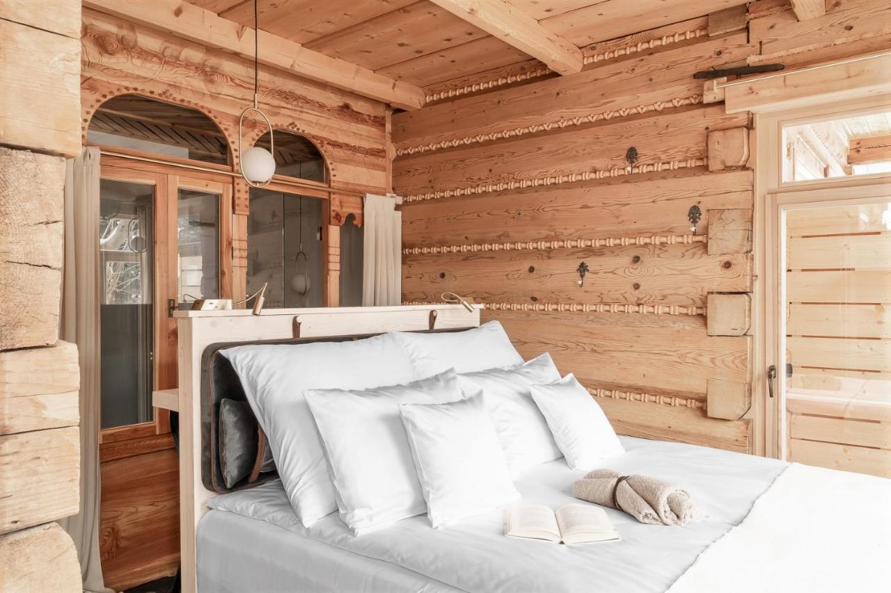 Villa Milimani Zakopane Esterno foto