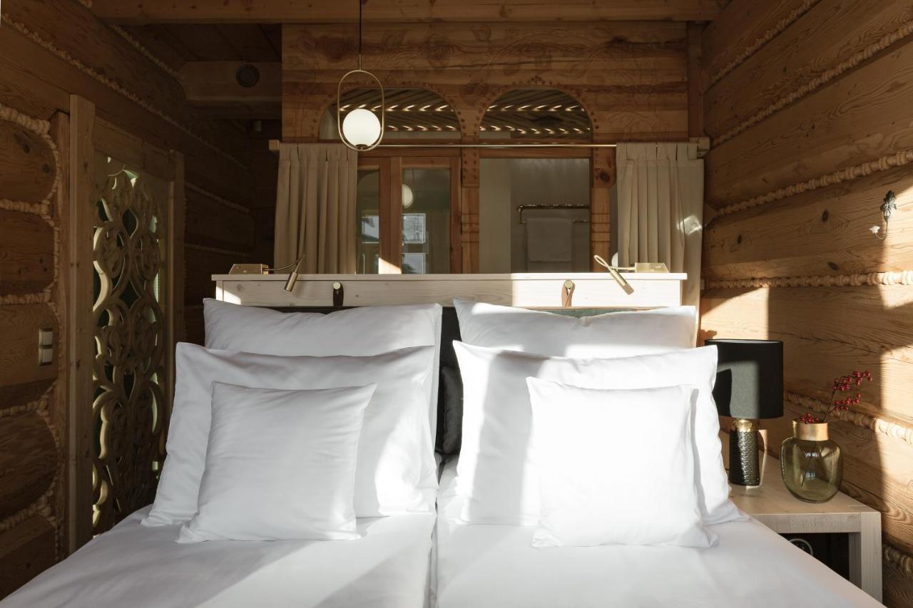 Villa Milimani Zakopane Esterno foto