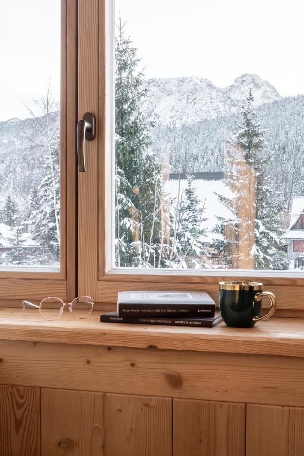 Villa Milimani Zakopane Esterno foto