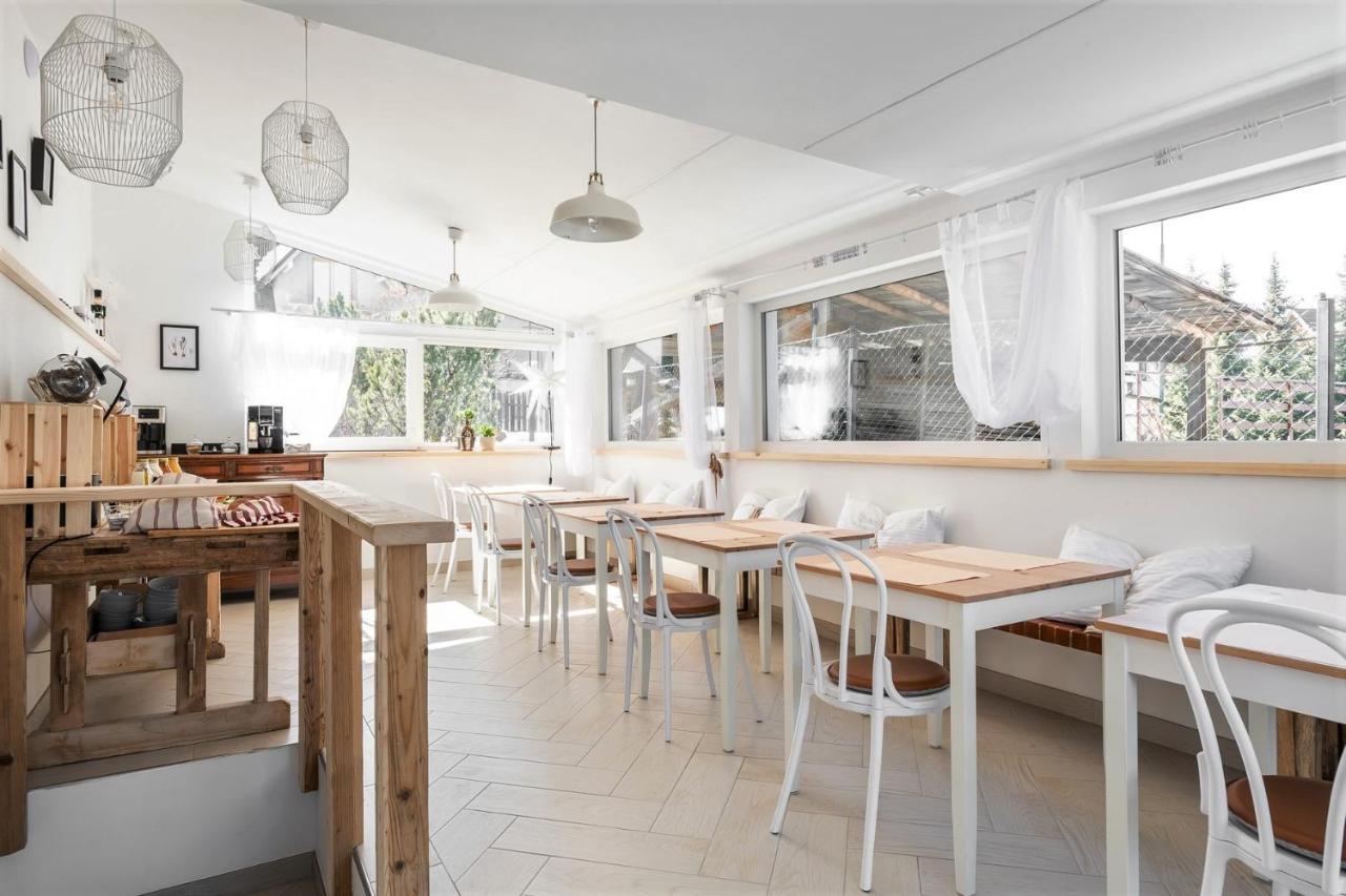 Villa Milimani Zakopane Esterno foto