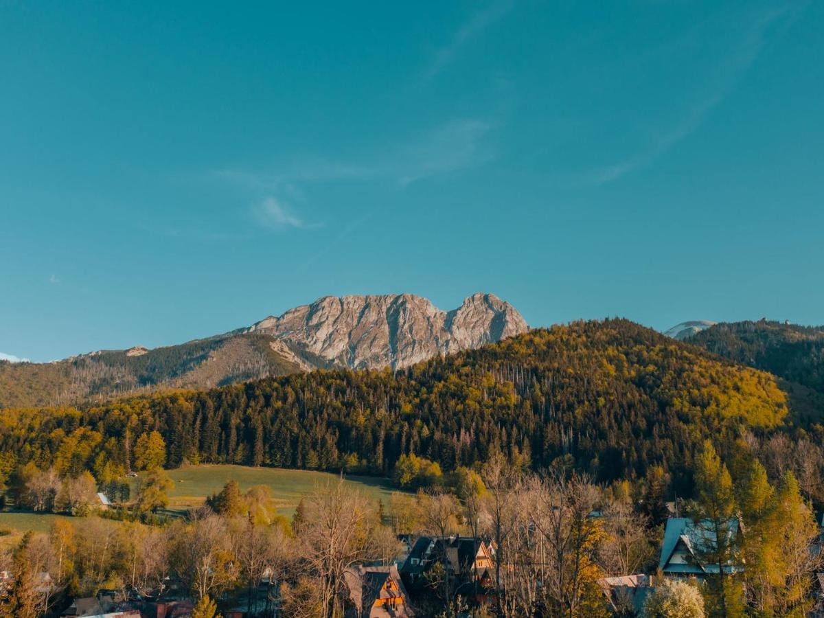 Villa Milimani Zakopane Esterno foto