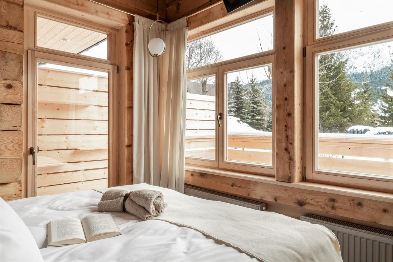 Villa Milimani Zakopane Esterno foto