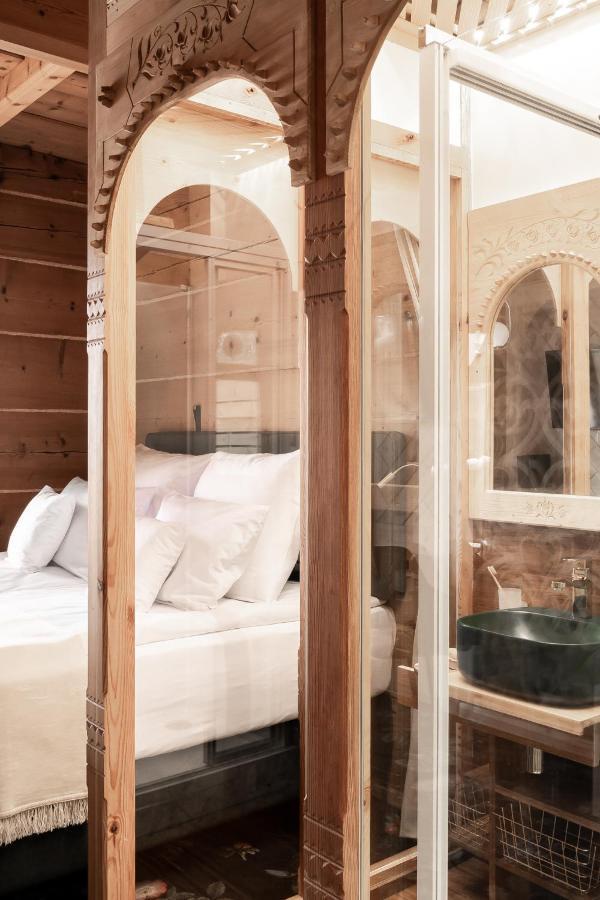 Villa Milimani Zakopane Esterno foto
